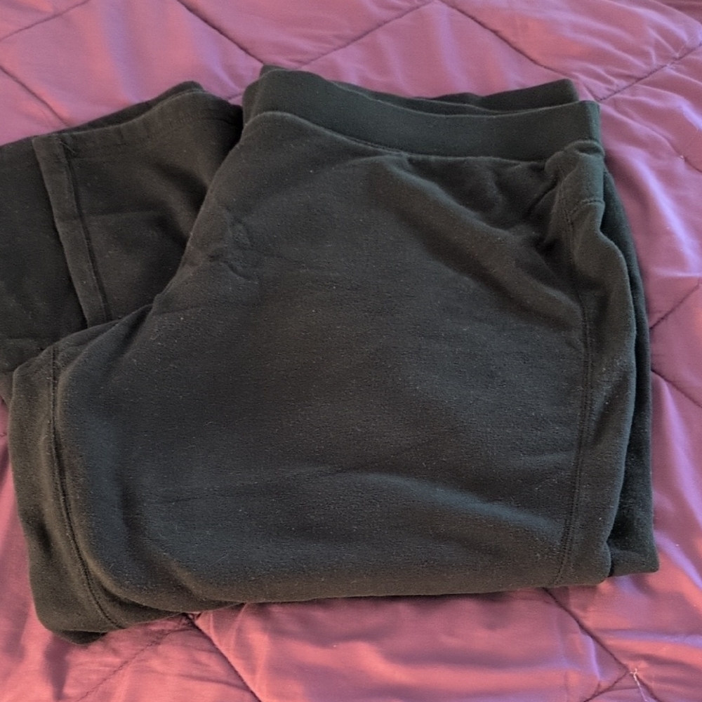 Tek Gear Black Sweatpants